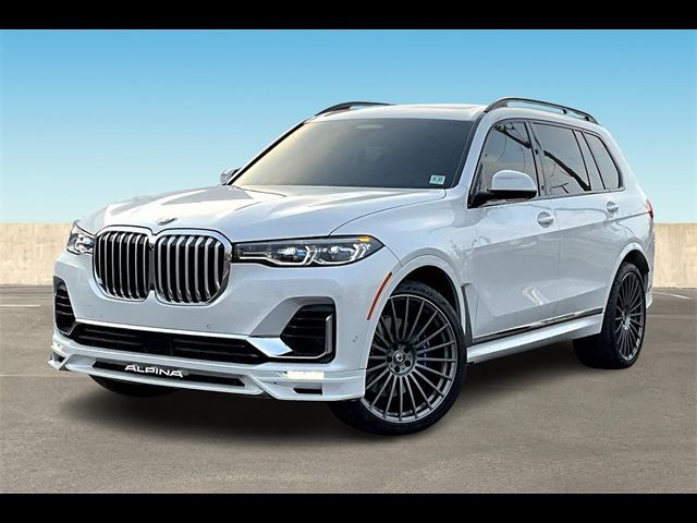 2022 BMW X7 Alpina XB7