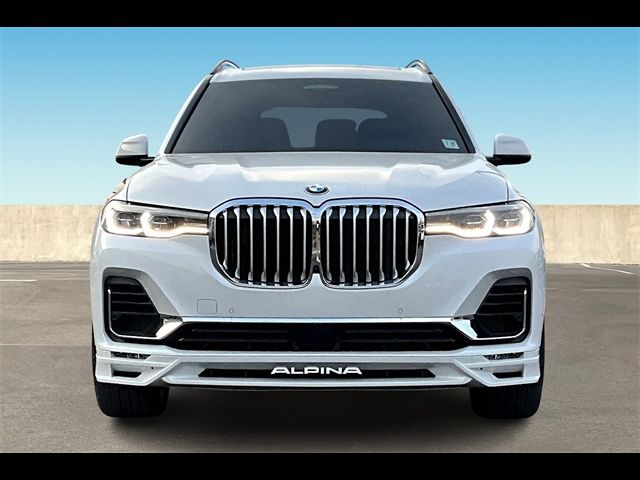 2022 BMW X7 Alpina XB7