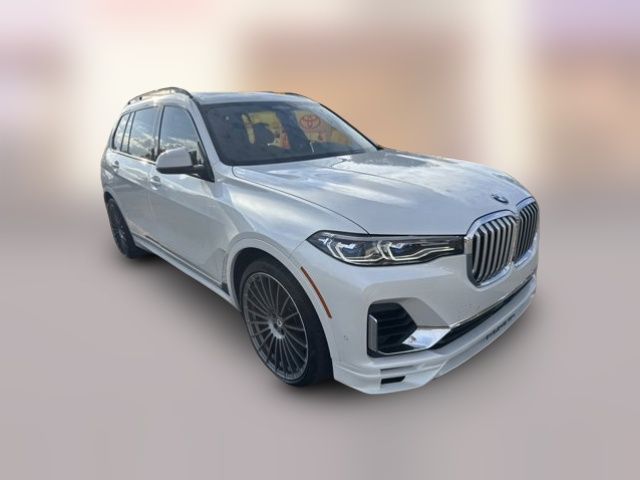 2022 BMW X7 Alpina XB7