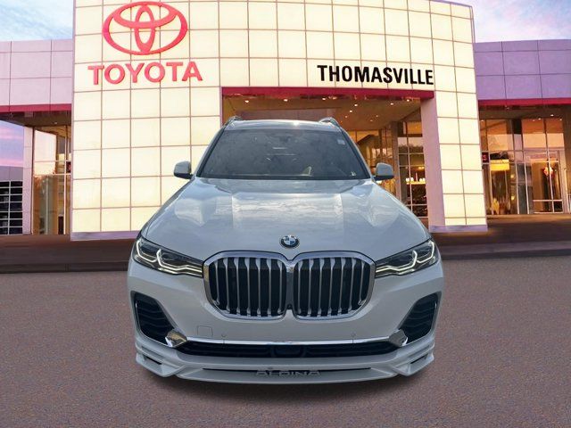 2022 BMW X7 Alpina XB7