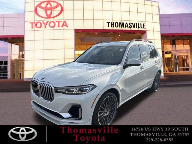 2022 BMW X7 Alpina XB7