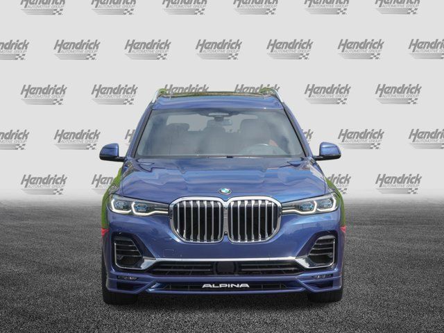 2022 BMW X7 Alpina XB7