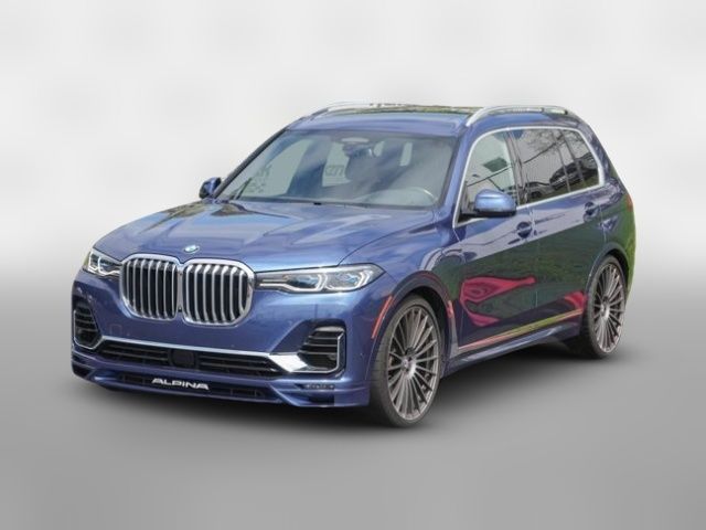 2022 BMW X7 Alpina XB7