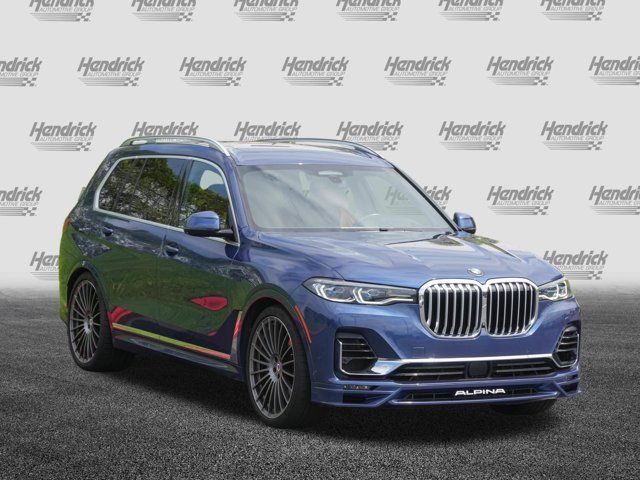 2022 BMW X7 Alpina XB7