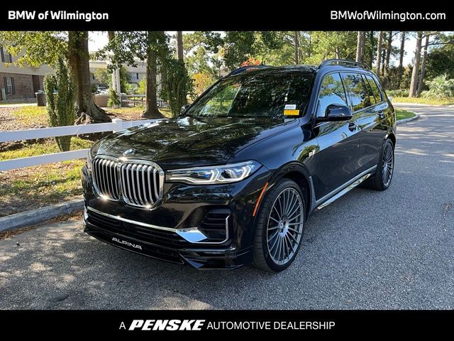 2022 BMW X7 Alpina XB7