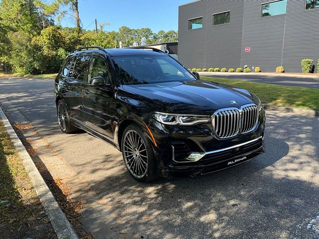 2022 BMW X7 Alpina XB7