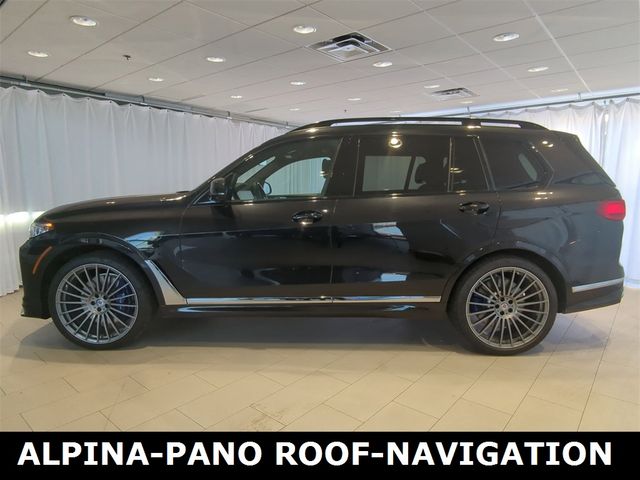 2022 BMW X7 Alpina XB7