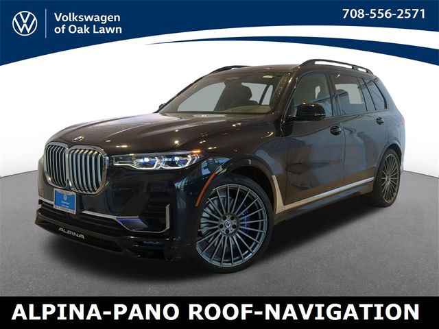 2022 BMW X7 Alpina XB7