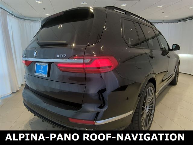 2022 BMW X7 Alpina XB7