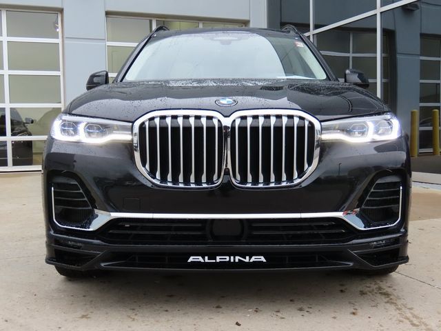 2022 BMW X7 Alpina XB7