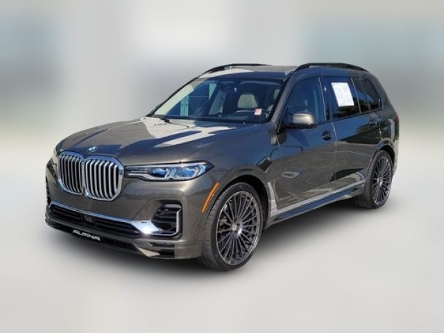 2022 BMW X7 Alpina XB7