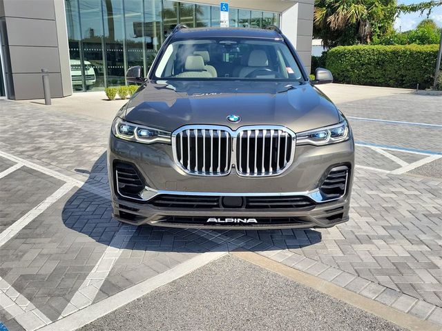 2022 BMW X7 Alpina XB7