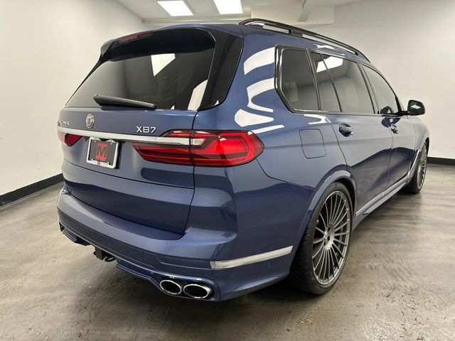 2022 BMW X7 Alpina XB7