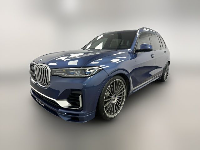 2022 BMW X7 Alpina XB7