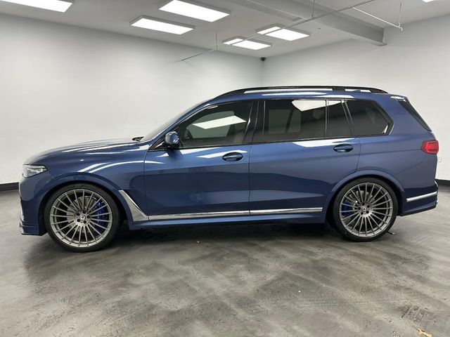 2022 BMW X7 Alpina XB7