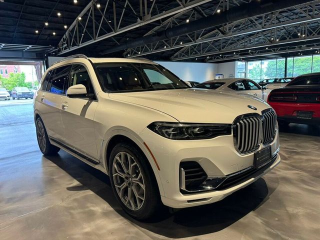 2022 BMW X7 xDrive40i