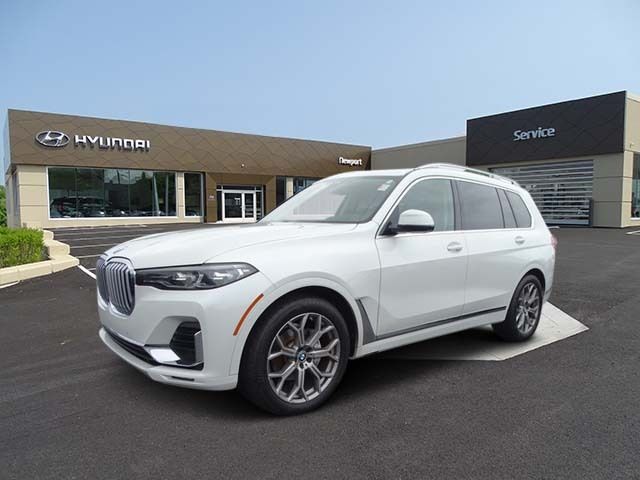 2022 BMW X7 xDrive40i