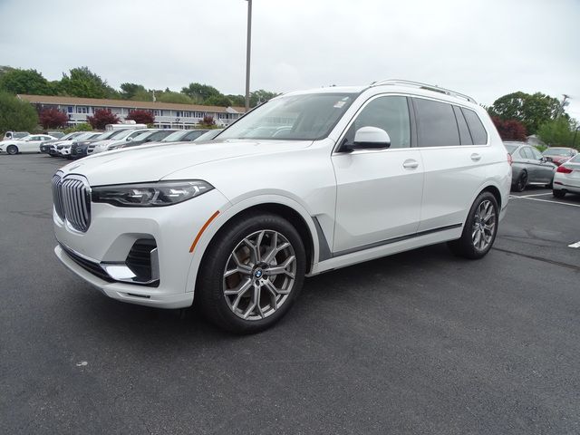 2022 BMW X7 xDrive40i