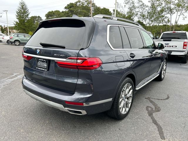 2022 BMW X7 xDrive40i