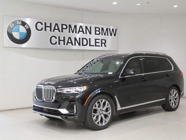 2022 BMW X7 xDrive40i