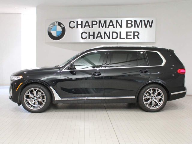 2022 BMW X7 xDrive40i