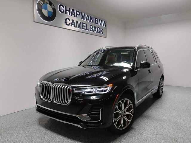 2022 BMW X7 xDrive40i