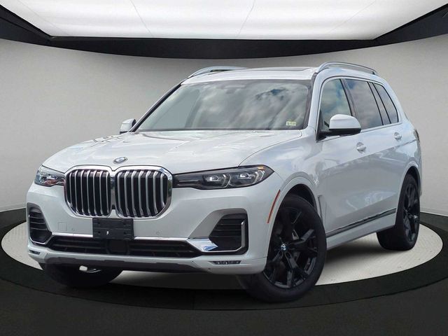 2022 BMW X7 xDrive40i