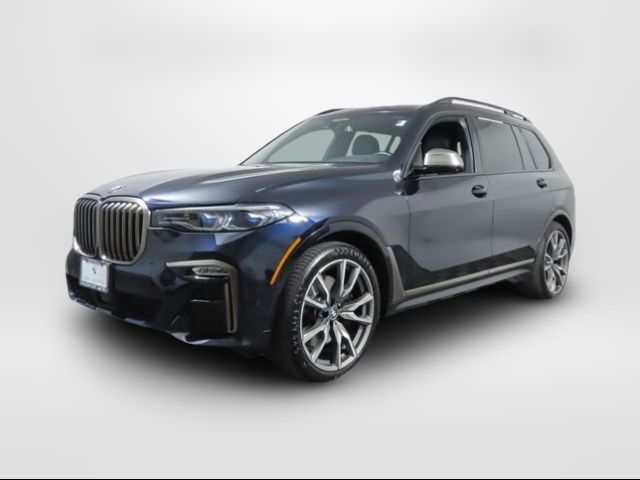 2022 BMW X7 M50i