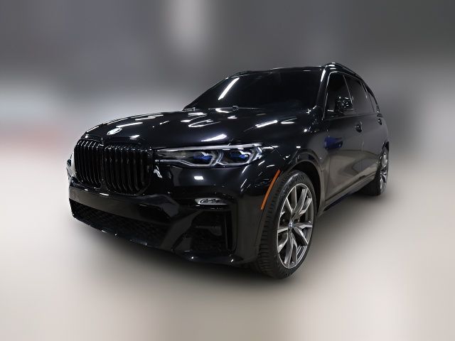 2022 BMW X7 M50i