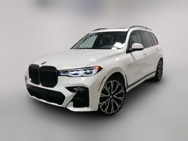 2022 BMW X7 M50i