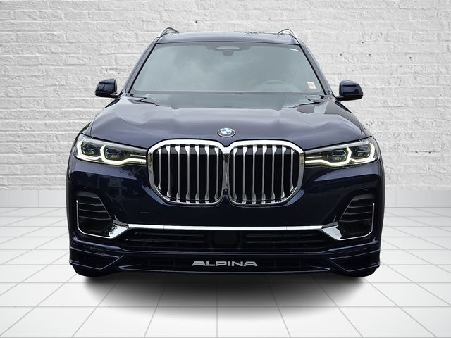 2022 BMW X7 Alpina XB7