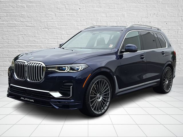 2022 BMW X7 Alpina XB7