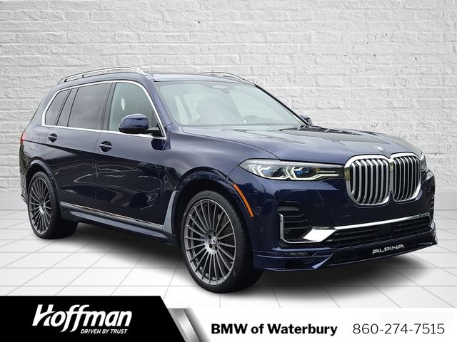 2022 BMW X7 Alpina XB7