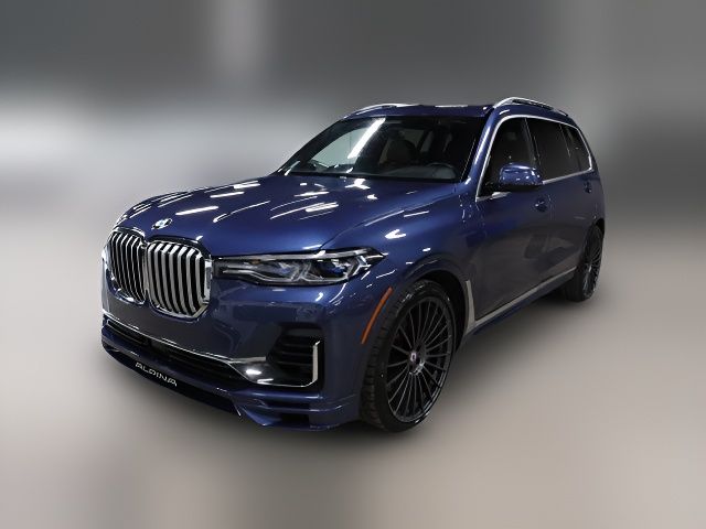 2022 BMW X7 Alpina XB7