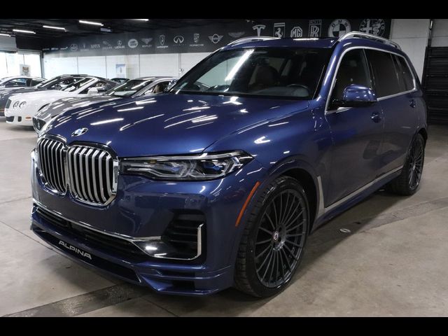 2022 BMW X7 Alpina XB7