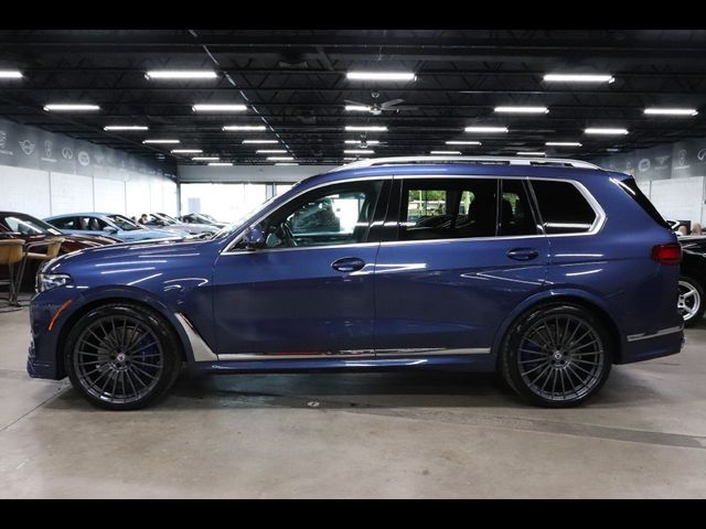 2022 BMW X7 Alpina XB7