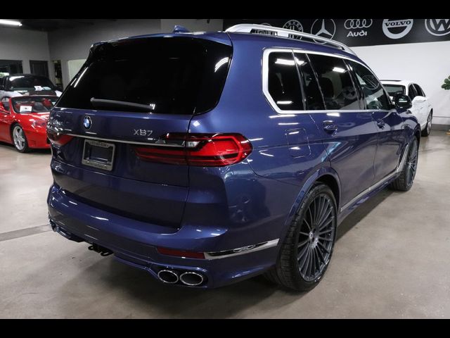 2022 BMW X7 Alpina XB7