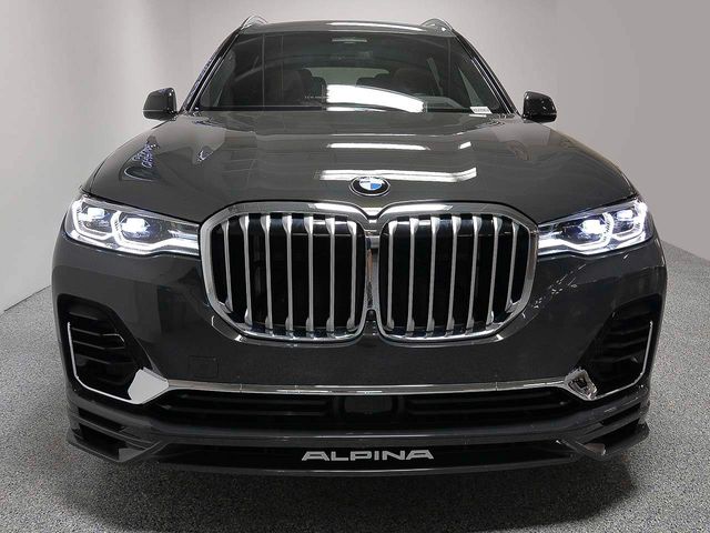 2022 BMW X7 Alpina XB7