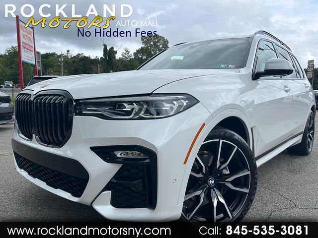 2022 BMW X7 xDrive40i