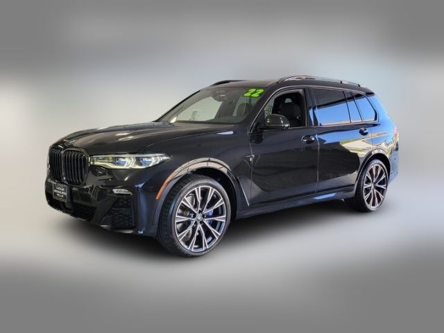 2022 BMW X7 M50i