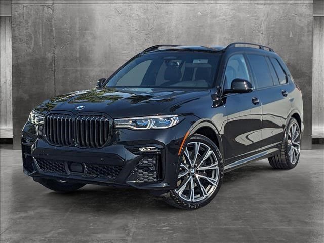 2022 BMW X7 M50i