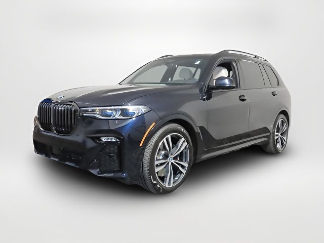 2022 BMW X7 M50i