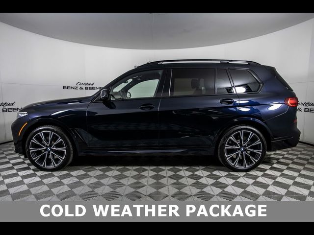 2022 BMW X7 M50i