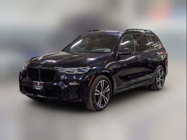 2022 BMW X7 M50i