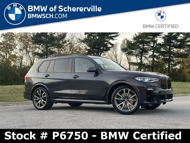 2022 BMW X7 M50i