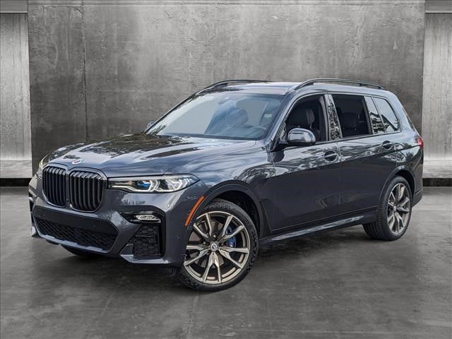 2022 BMW X7 M50i