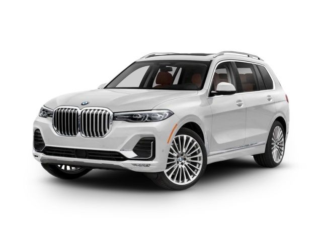 2022 BMW X7 M50i