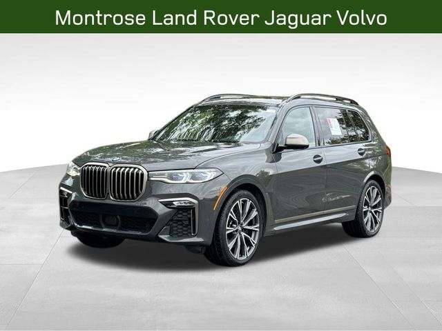 2022 BMW X7 M50i