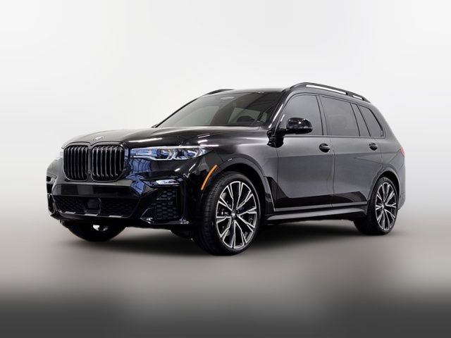 2022 BMW X7 M50i