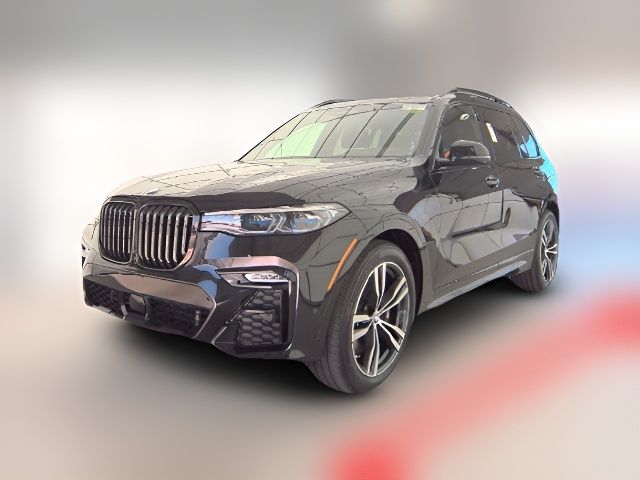 2022 BMW X7 M50i